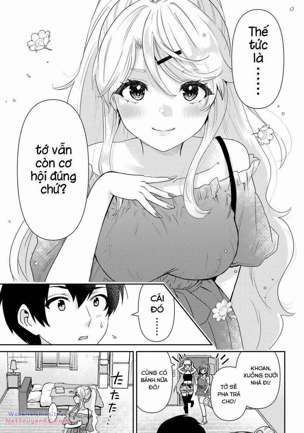 Kết Hôn Với Người Mà Tôi Ghét Nhất 30 trang 13