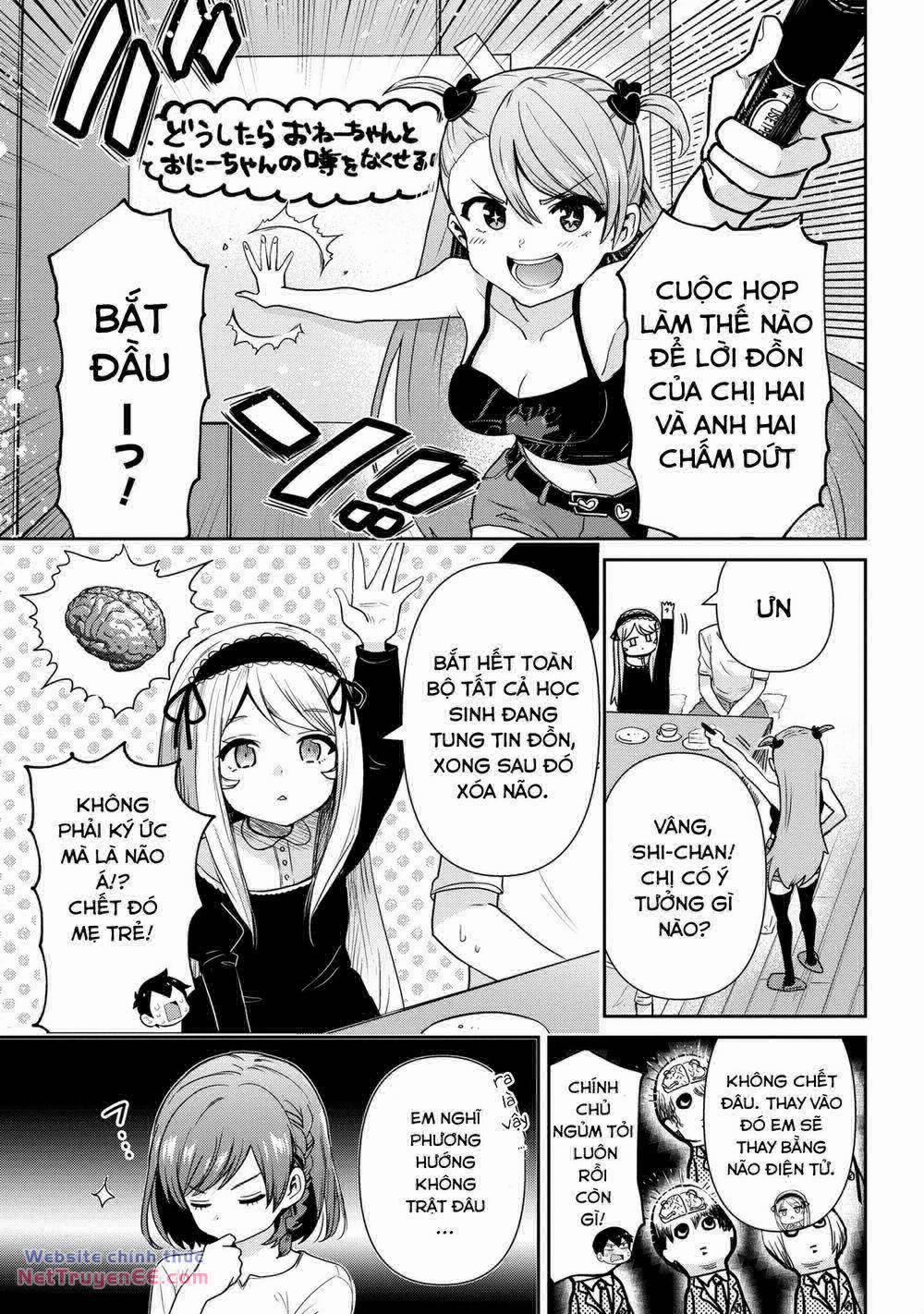 Kết Hôn Với Người Mà Tôi Ghét Nhất 30 trang 17