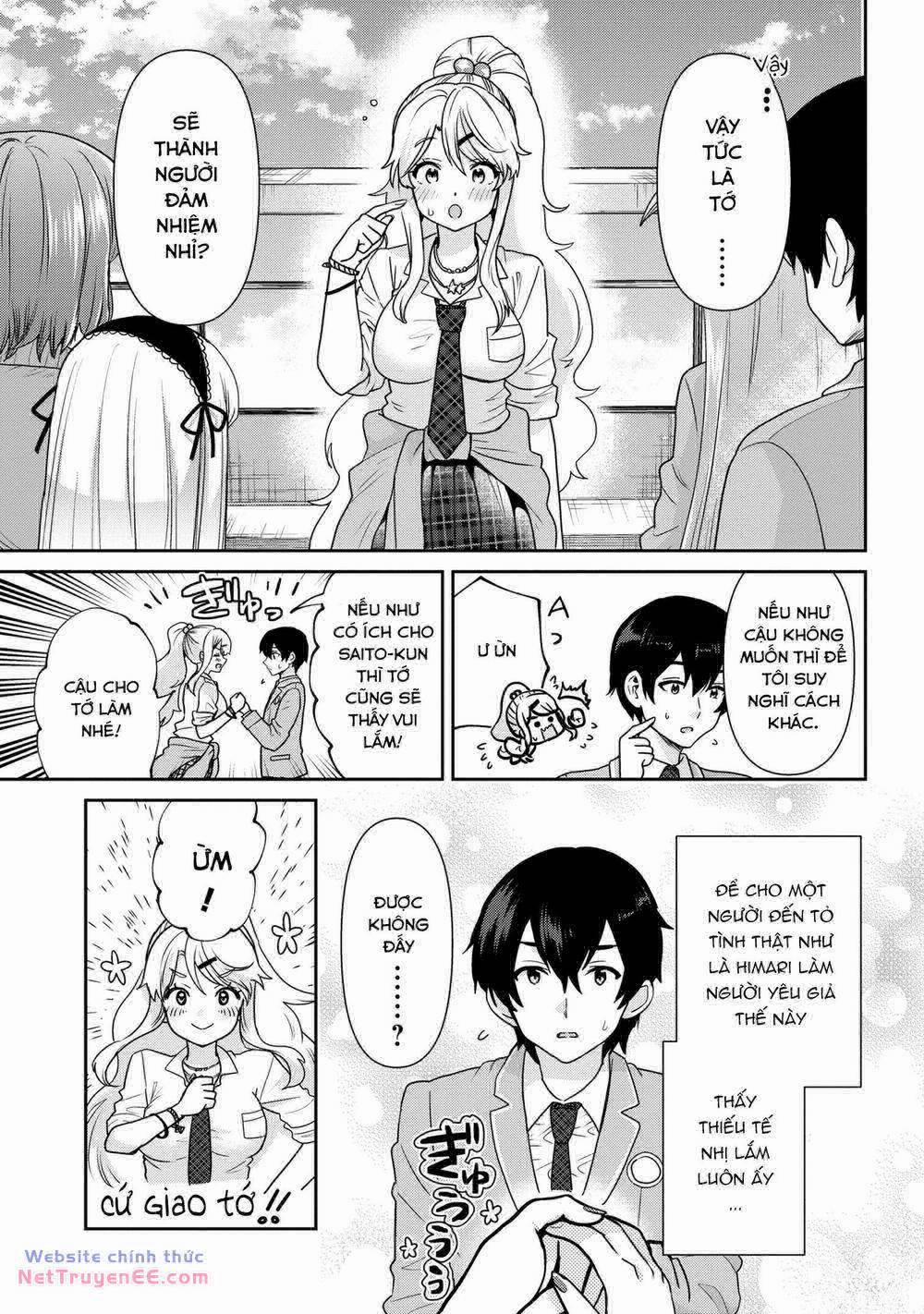 Kết Hôn Với Người Mà Tôi Ghét Nhất 30 trang 31