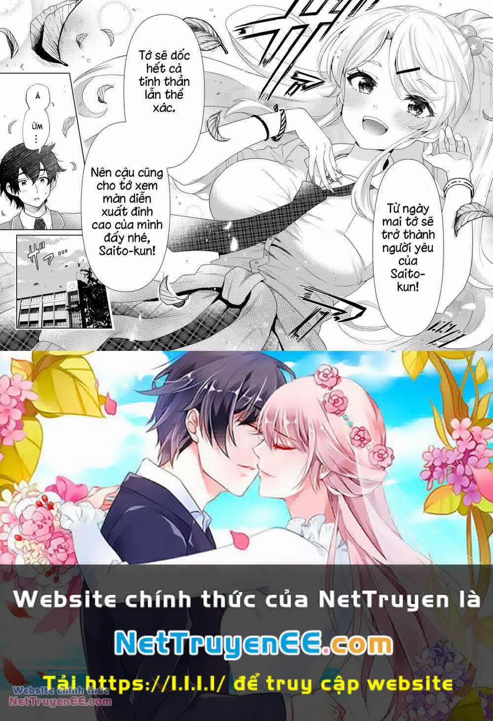 Kết Hôn Với Người Mà Tôi Ghét Nhất 30 trang 32