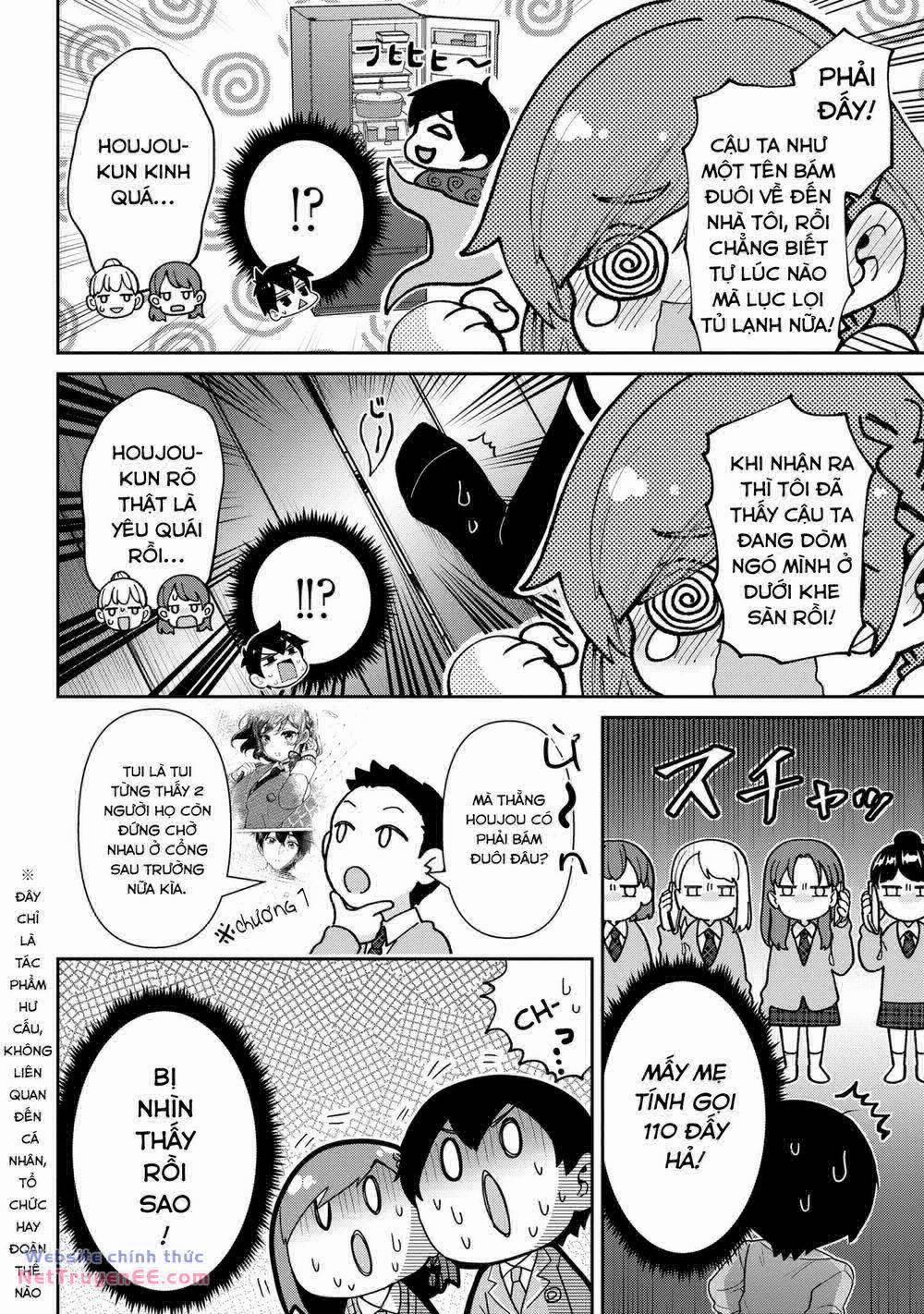 Kết Hôn Với Người Mà Tôi Ghét Nhất 30 trang 4