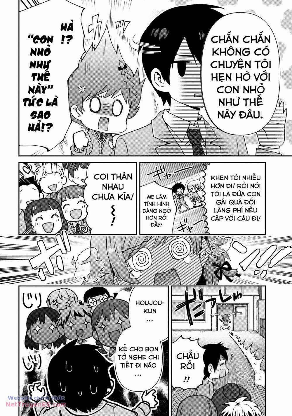 Kết Hôn Với Người Mà Tôi Ghét Nhất 30 trang 6