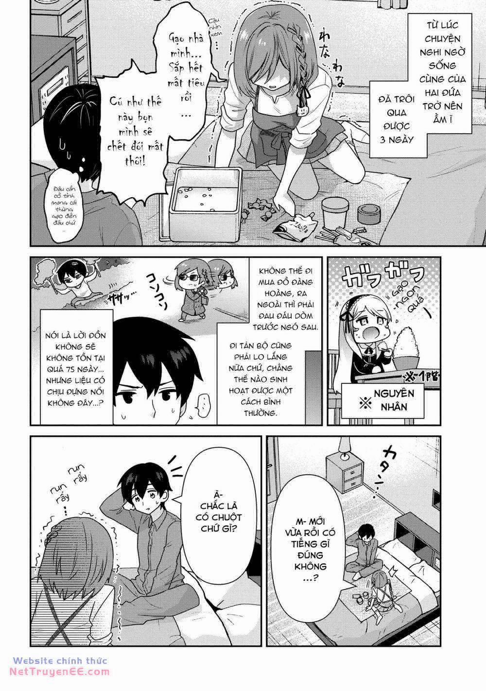 Kết Hôn Với Người Mà Tôi Ghét Nhất 30 trang 8