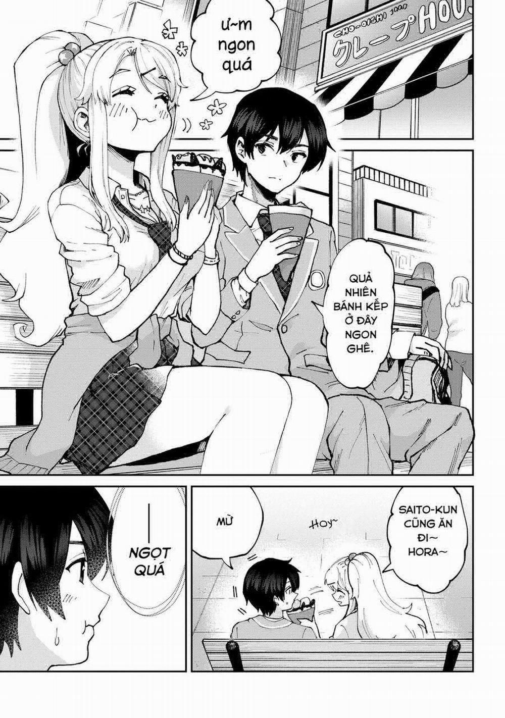 Kết Hôn Với Người Mà Tôi Ghét Nhất 32 trang 11