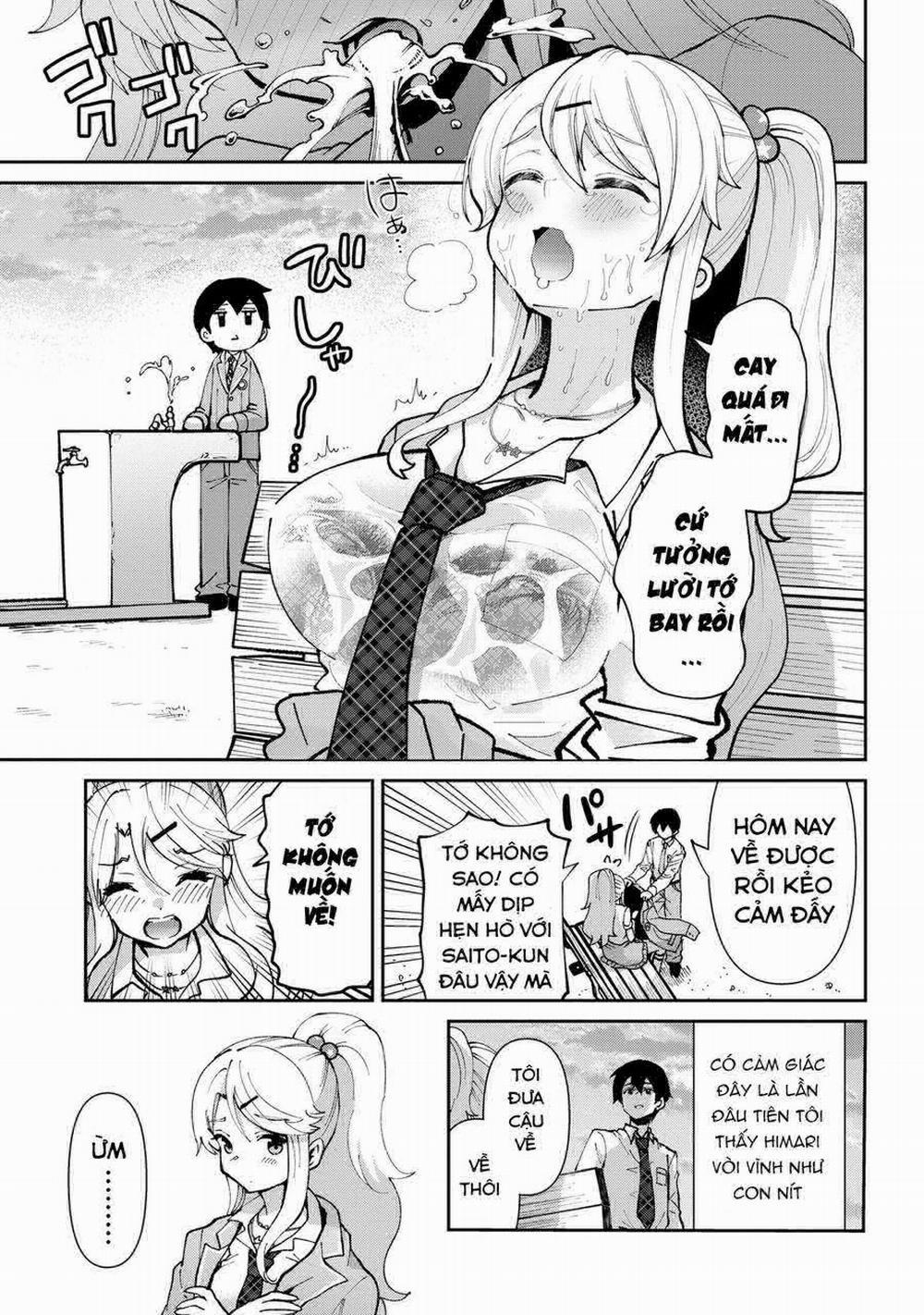 Kết Hôn Với Người Mà Tôi Ghét Nhất 32 trang 15