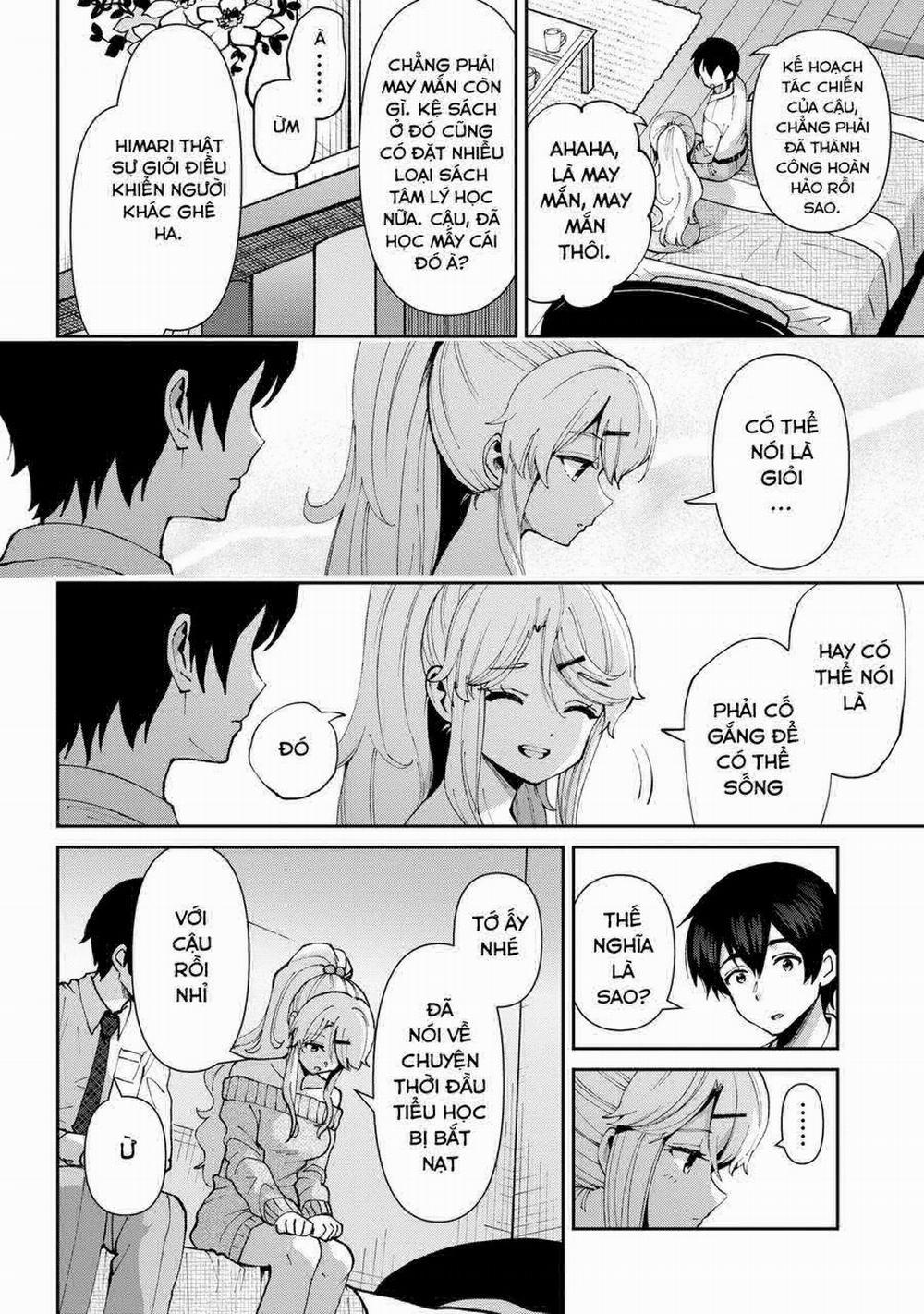 Kết Hôn Với Người Mà Tôi Ghét Nhất 32 trang 22