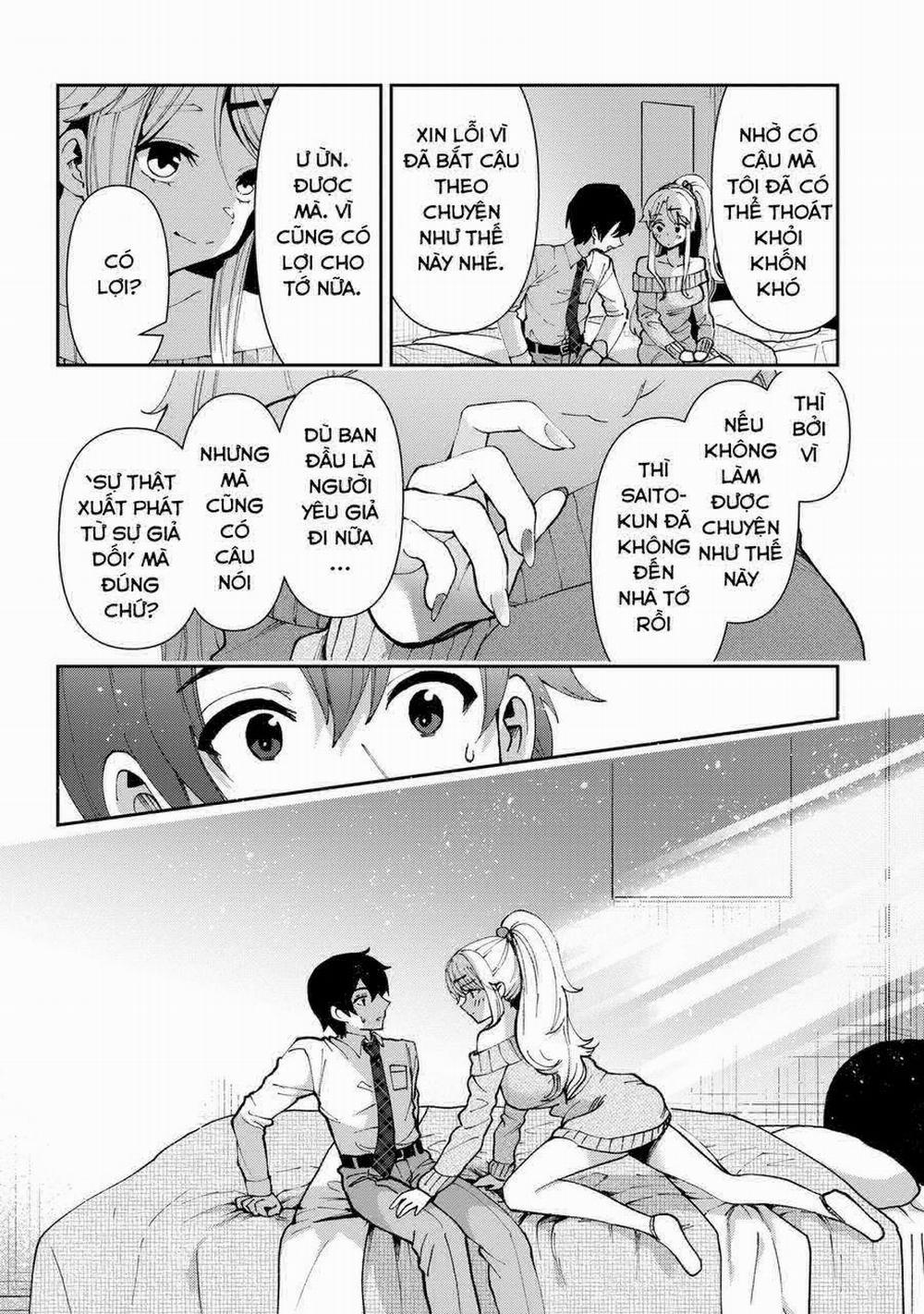 Kết Hôn Với Người Mà Tôi Ghét Nhất 32 trang 26