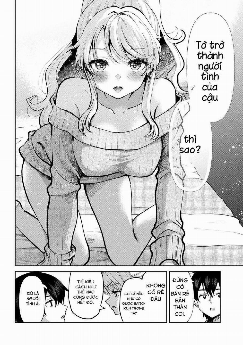 Kết Hôn Với Người Mà Tôi Ghét Nhất 32 trang 28