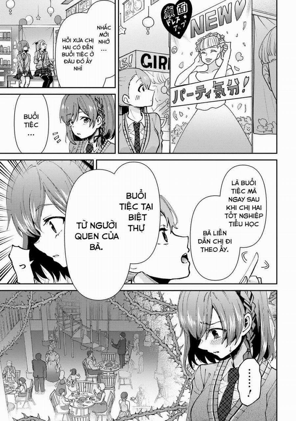 Kết Hôn Với Người Mà Tôi Ghét Nhất 32 trang 3