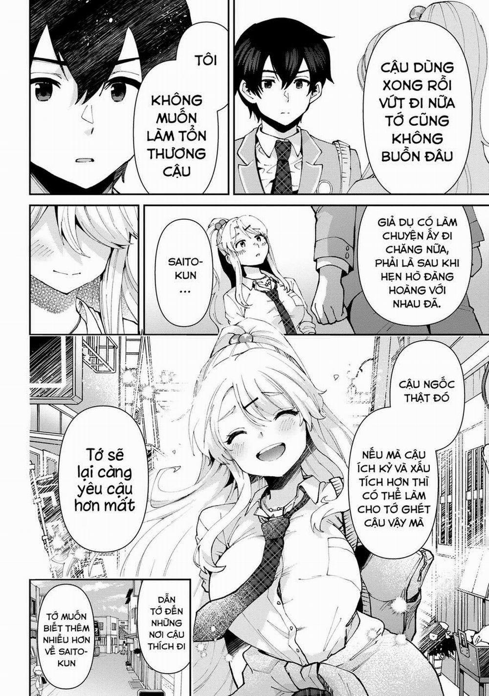 Kết Hôn Với Người Mà Tôi Ghét Nhất 32 trang 8