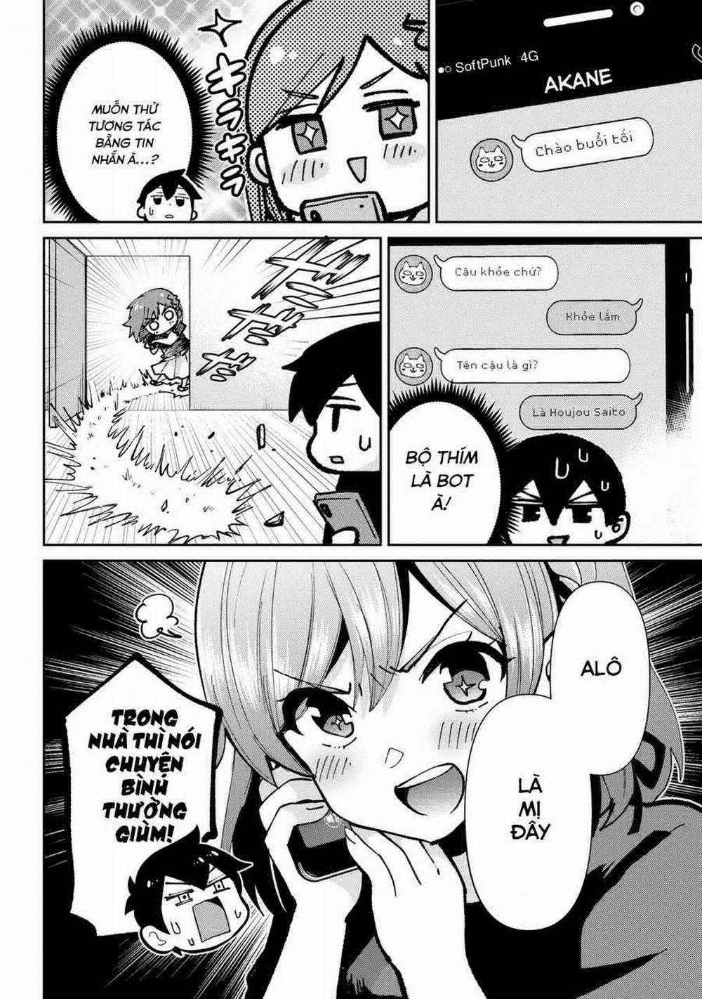 Kết Hôn Với Người Mà Tôi Ghét Nhất 33 trang 13