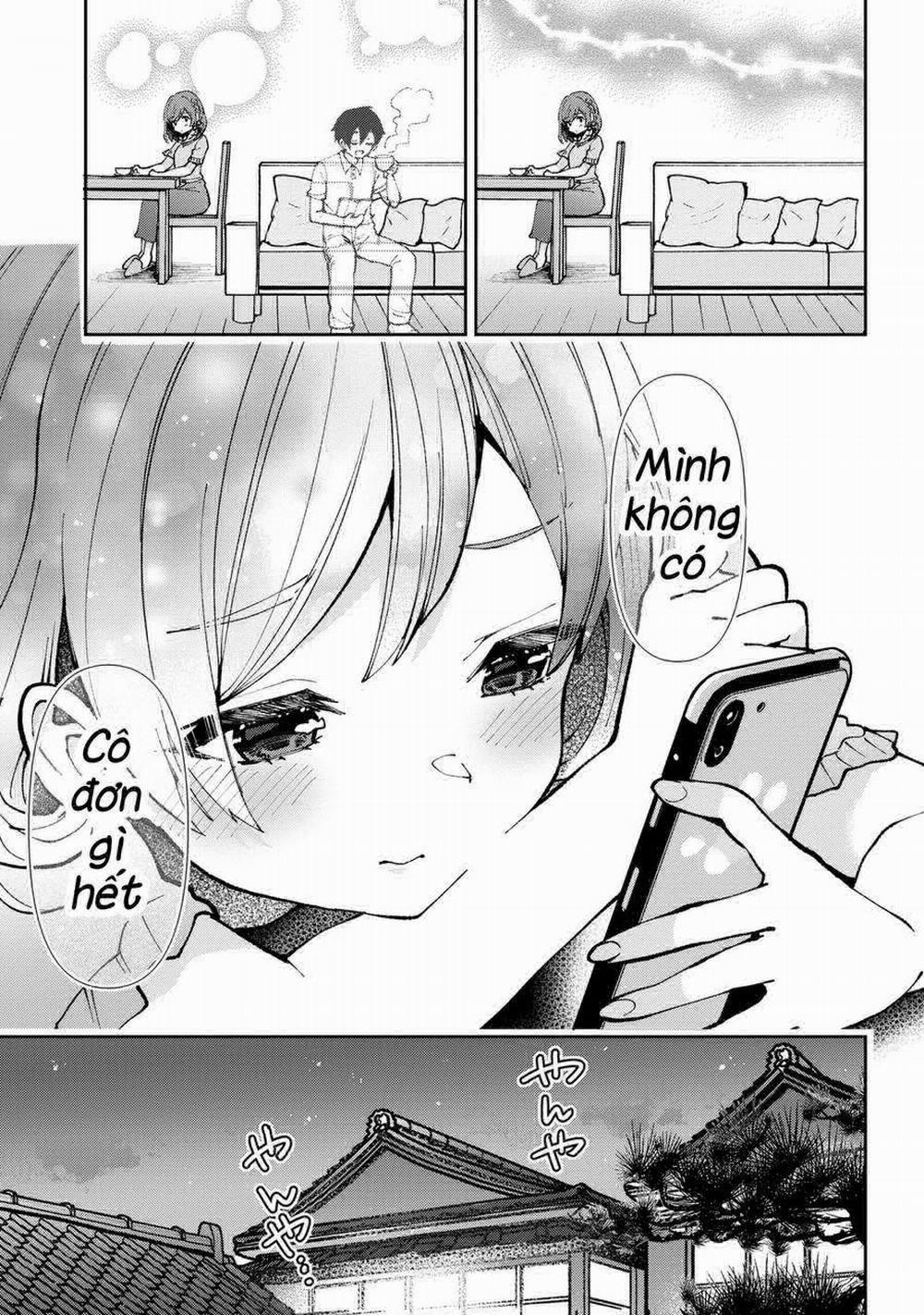 Kết Hôn Với Người Mà Tôi Ghét Nhất 33 trang 26