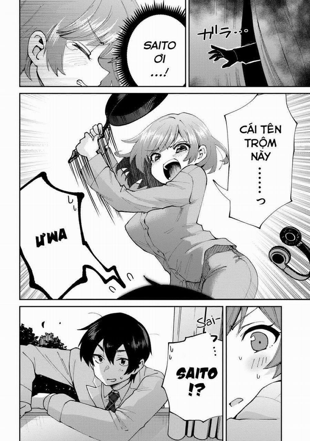 Kết Hôn Với Người Mà Tôi Ghét Nhất 33 trang 31