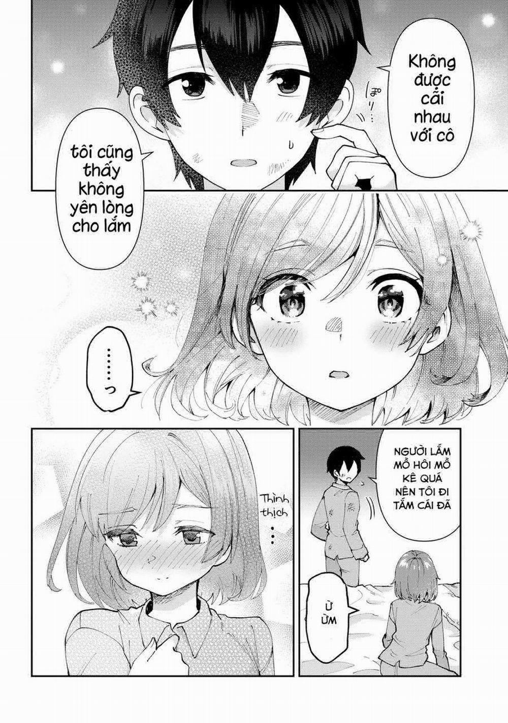 Kết Hôn Với Người Mà Tôi Ghét Nhất 33 trang 33