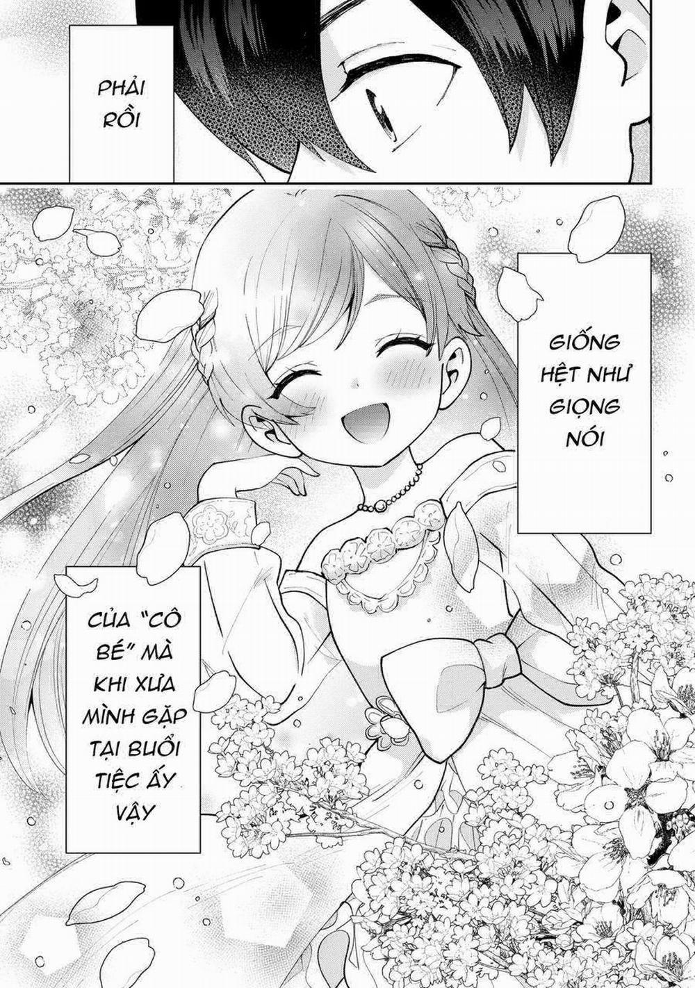 Kết Hôn Với Người Mà Tôi Ghét Nhất 33 trang 37