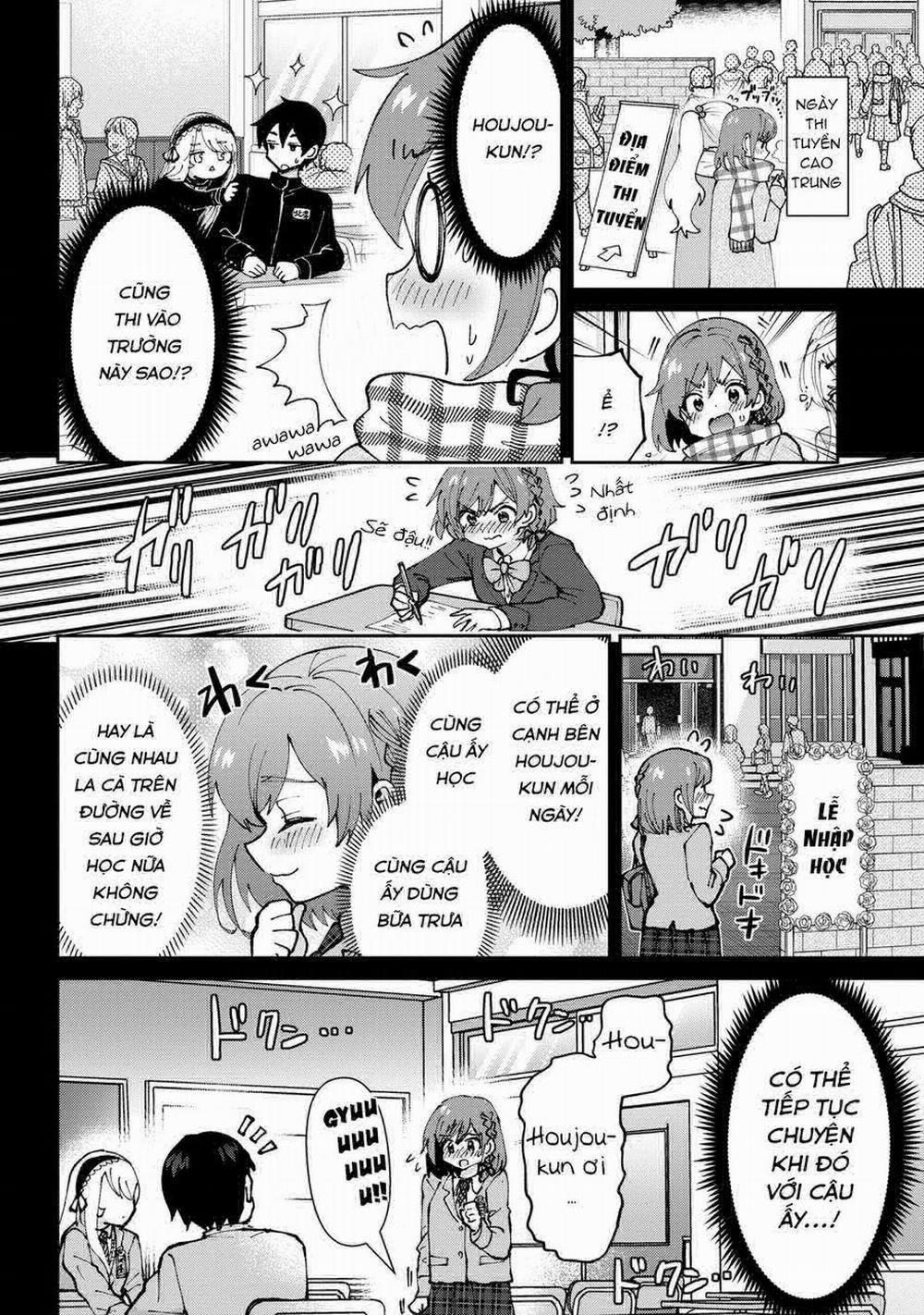 Kết Hôn Với Người Mà Tôi Ghét Nhất 34 trang 10