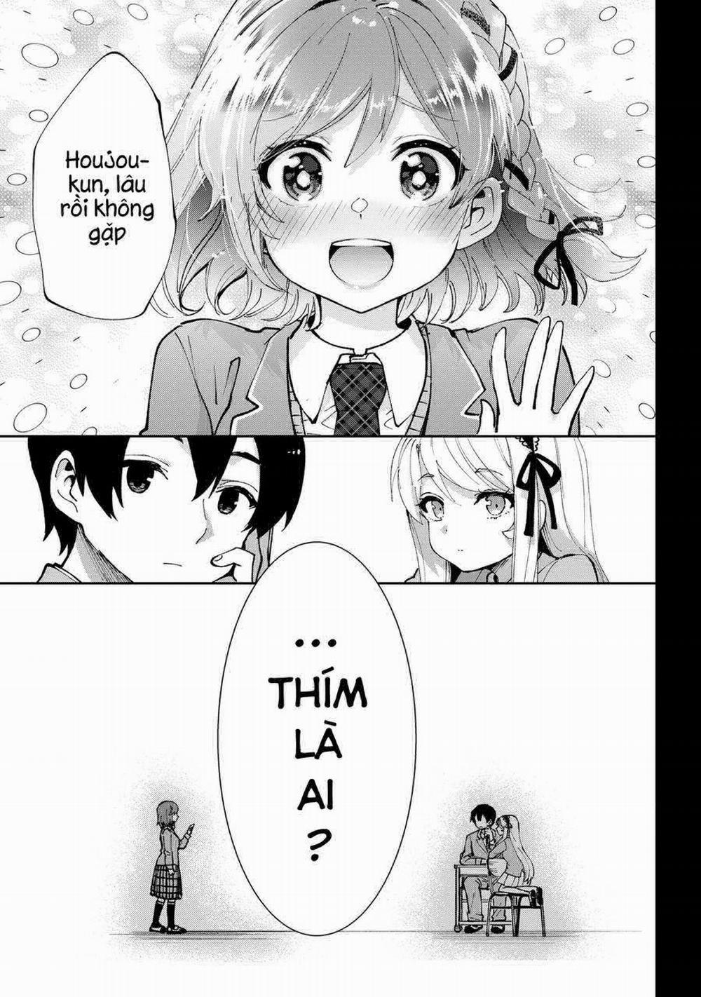 Kết Hôn Với Người Mà Tôi Ghét Nhất 34 trang 11