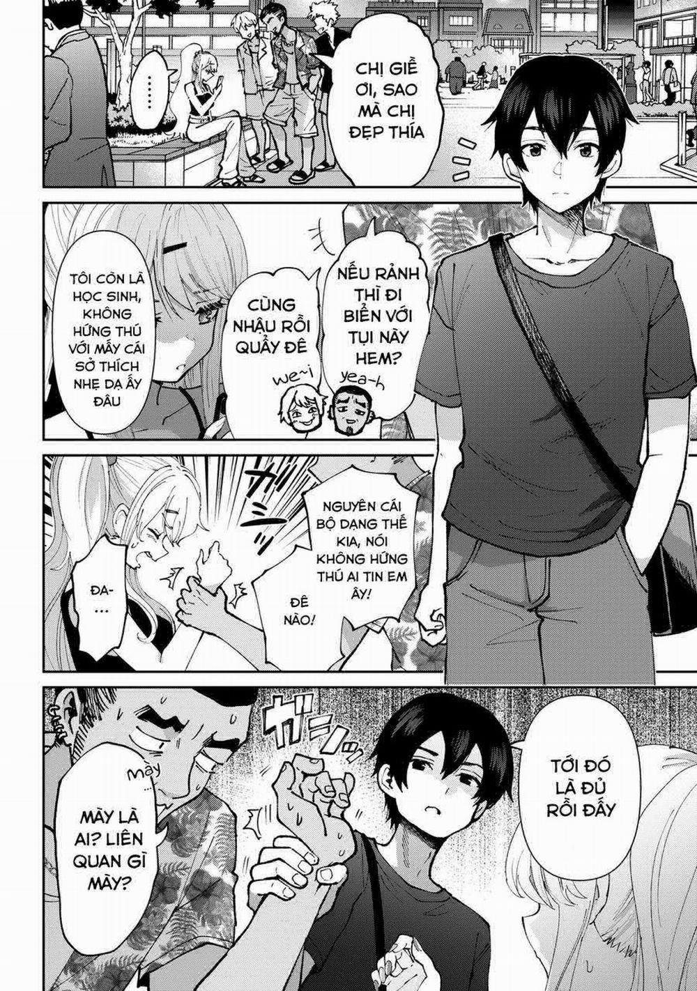 Kết Hôn Với Người Mà Tôi Ghét Nhất 34 trang 14