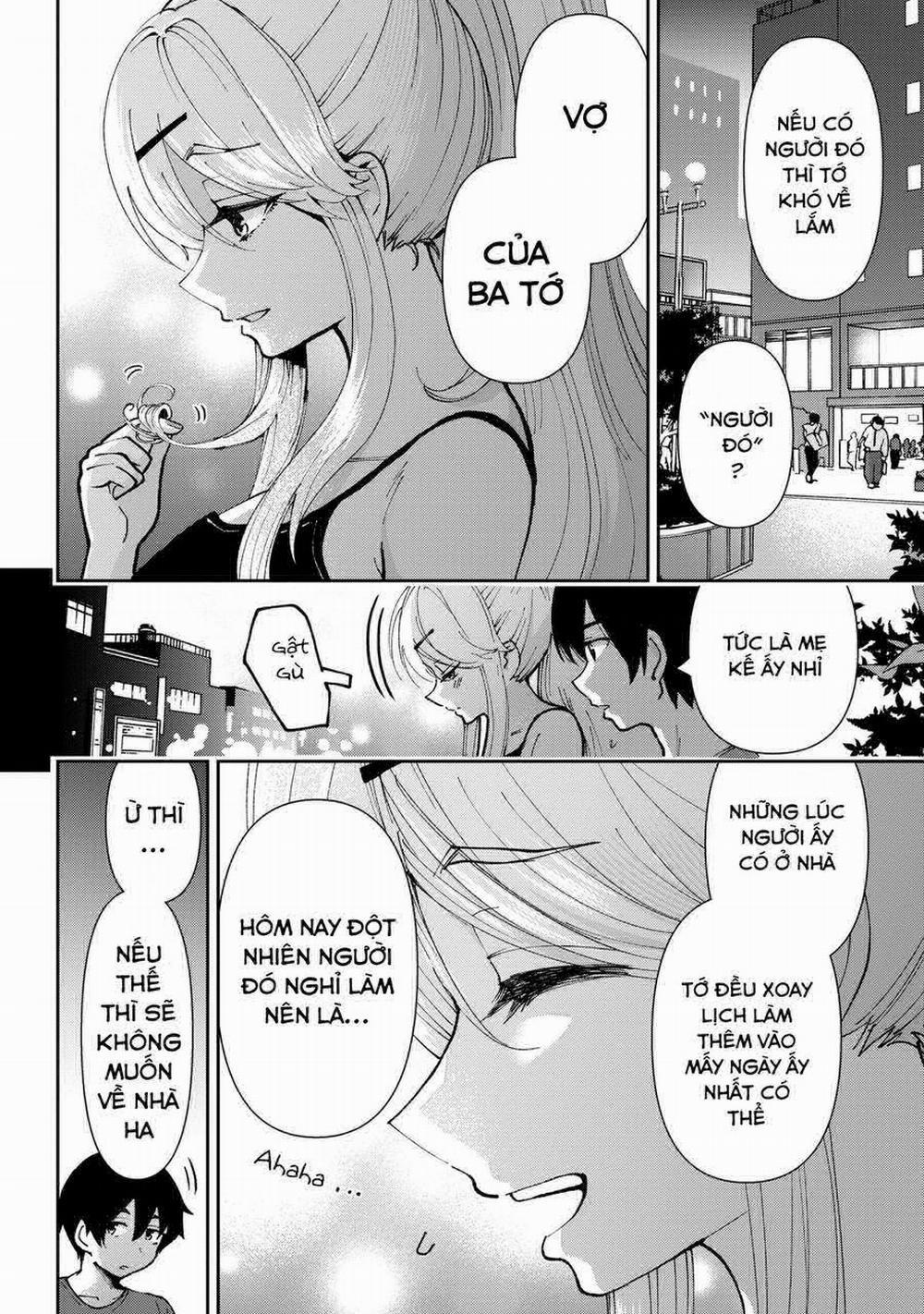 Kết Hôn Với Người Mà Tôi Ghét Nhất 34 trang 16