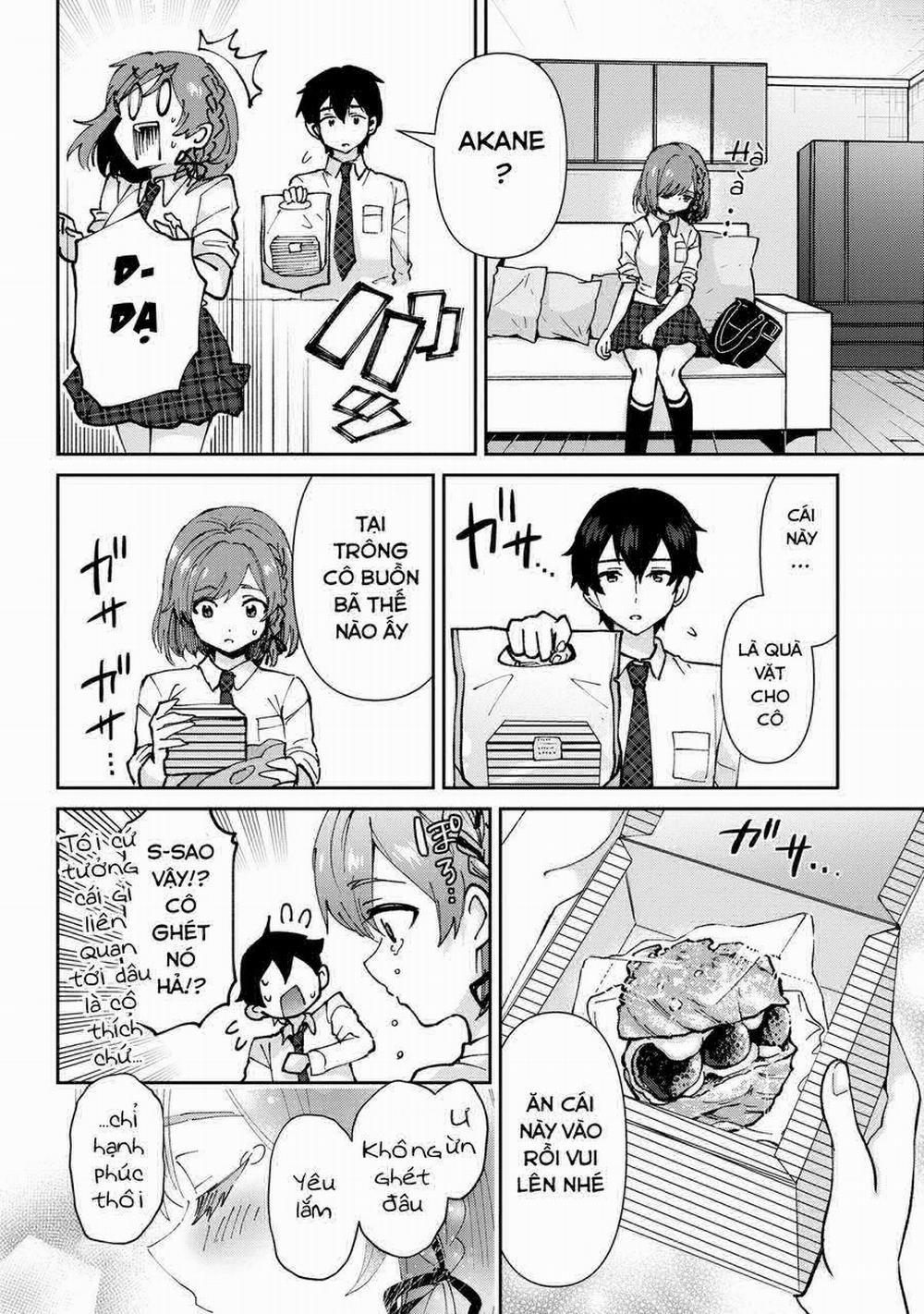 Kết Hôn Với Người Mà Tôi Ghét Nhất 34 trang 25