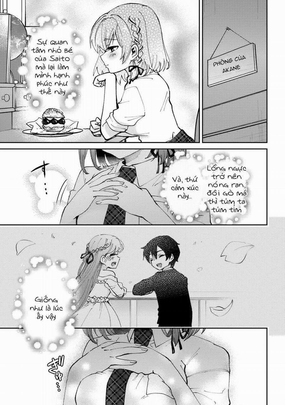 Kết Hôn Với Người Mà Tôi Ghét Nhất 34 trang 26