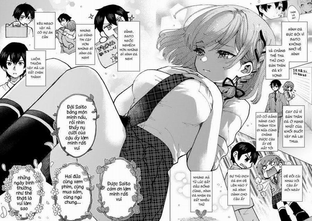 Kết Hôn Với Người Mà Tôi Ghét Nhất 34 trang 27