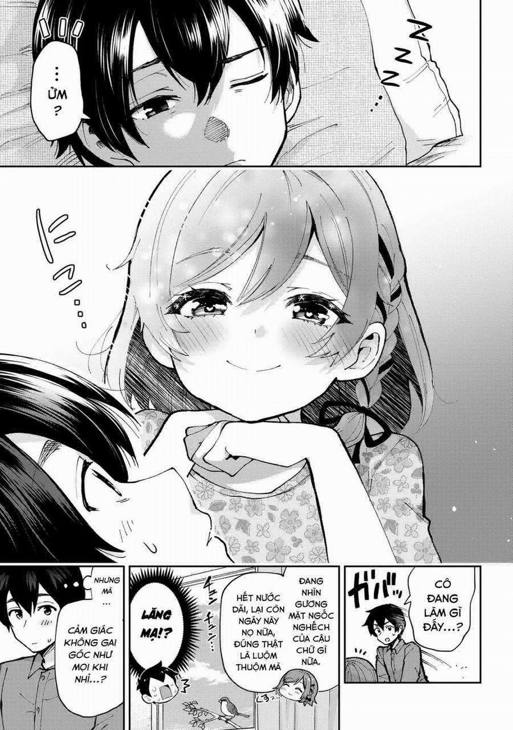 Kết Hôn Với Người Mà Tôi Ghét Nhất 34 trang 3