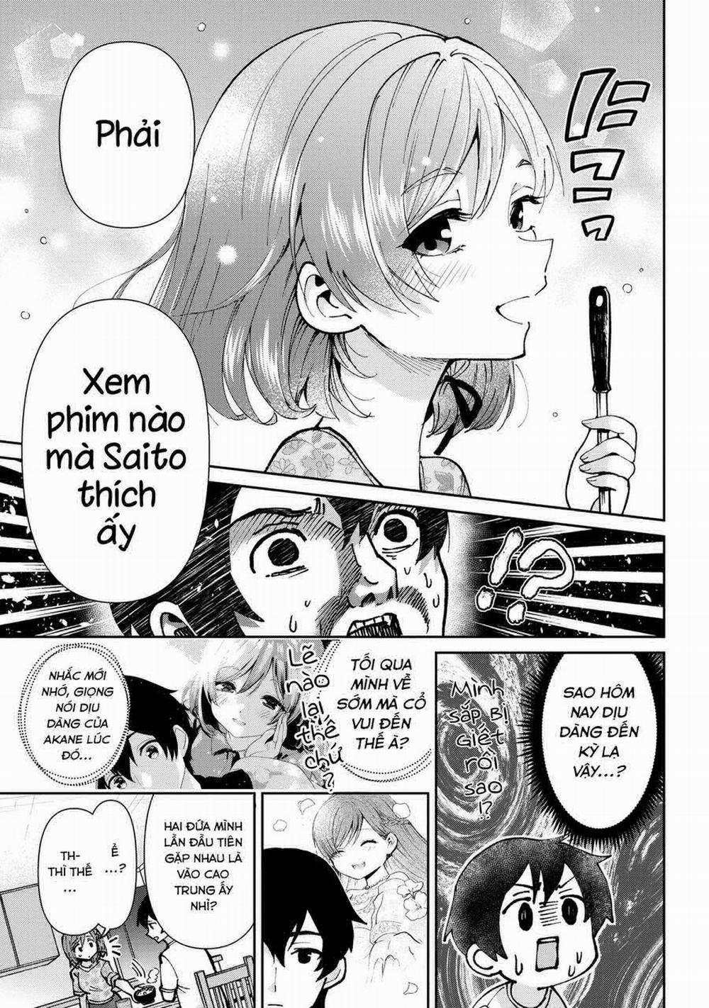 Kết Hôn Với Người Mà Tôi Ghét Nhất 34 trang 5