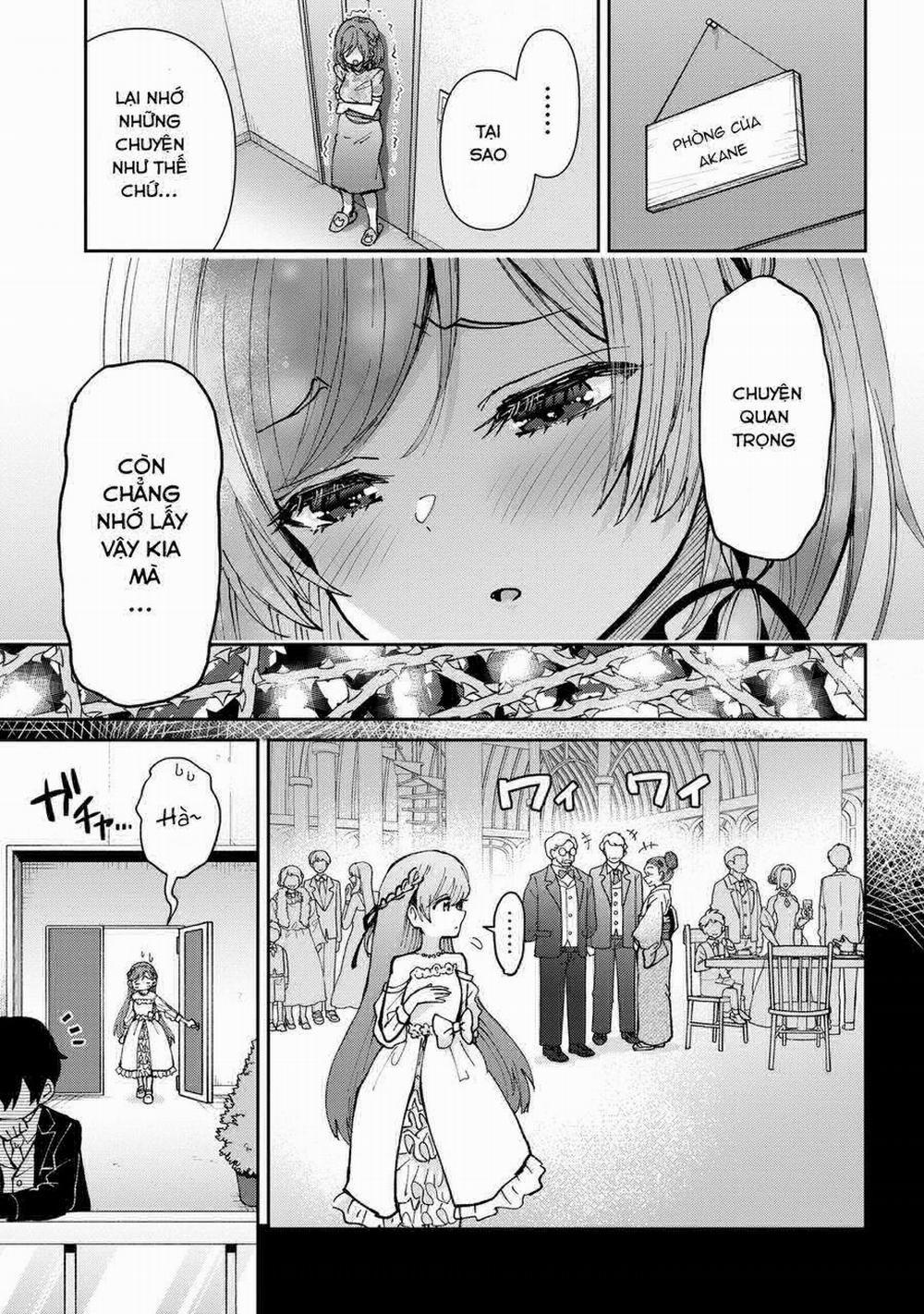 Kết Hôn Với Người Mà Tôi Ghét Nhất 34 trang 7