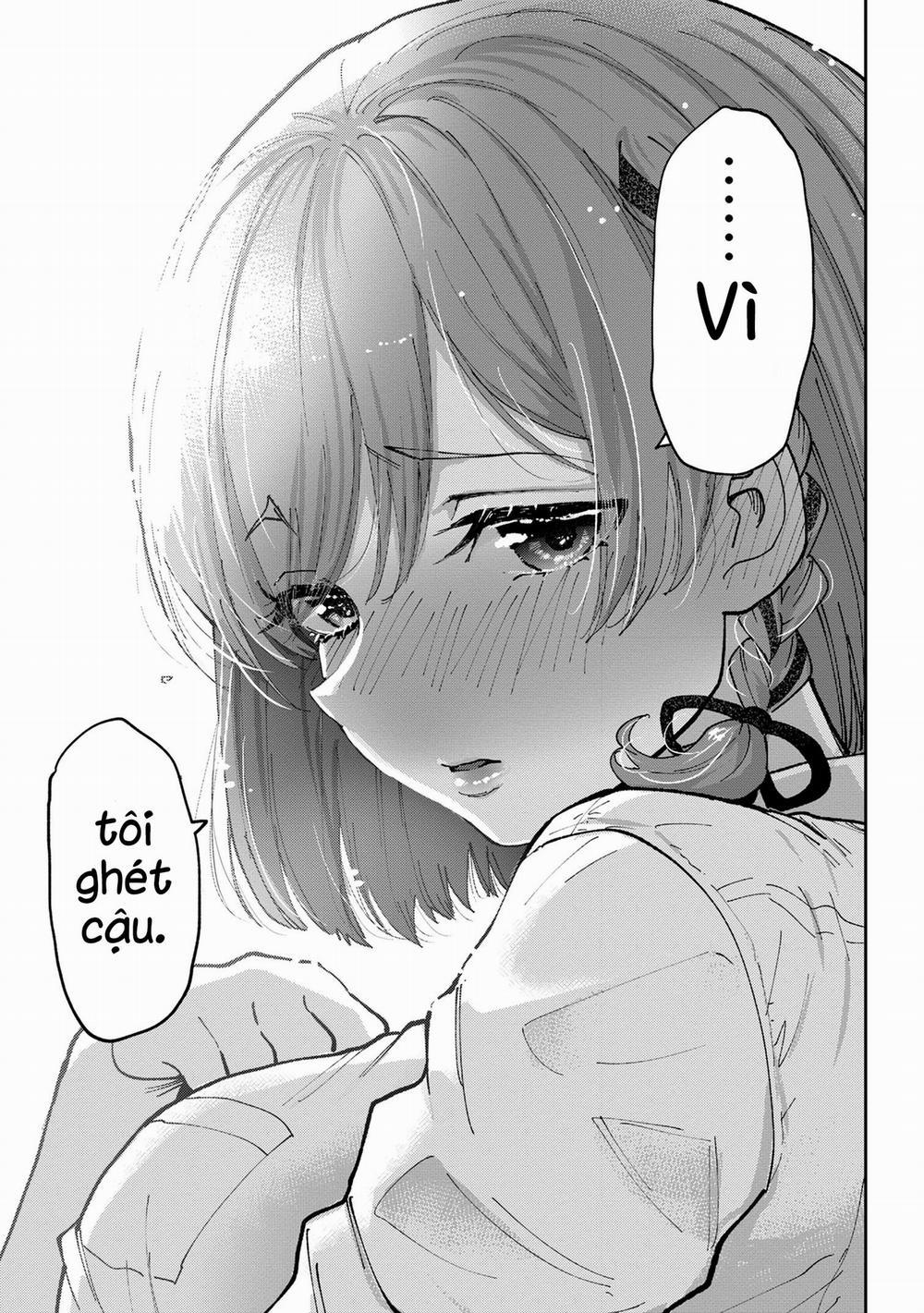 Kết Hôn Với Người Mà Tôi Ghét Nhất 35 trang 25