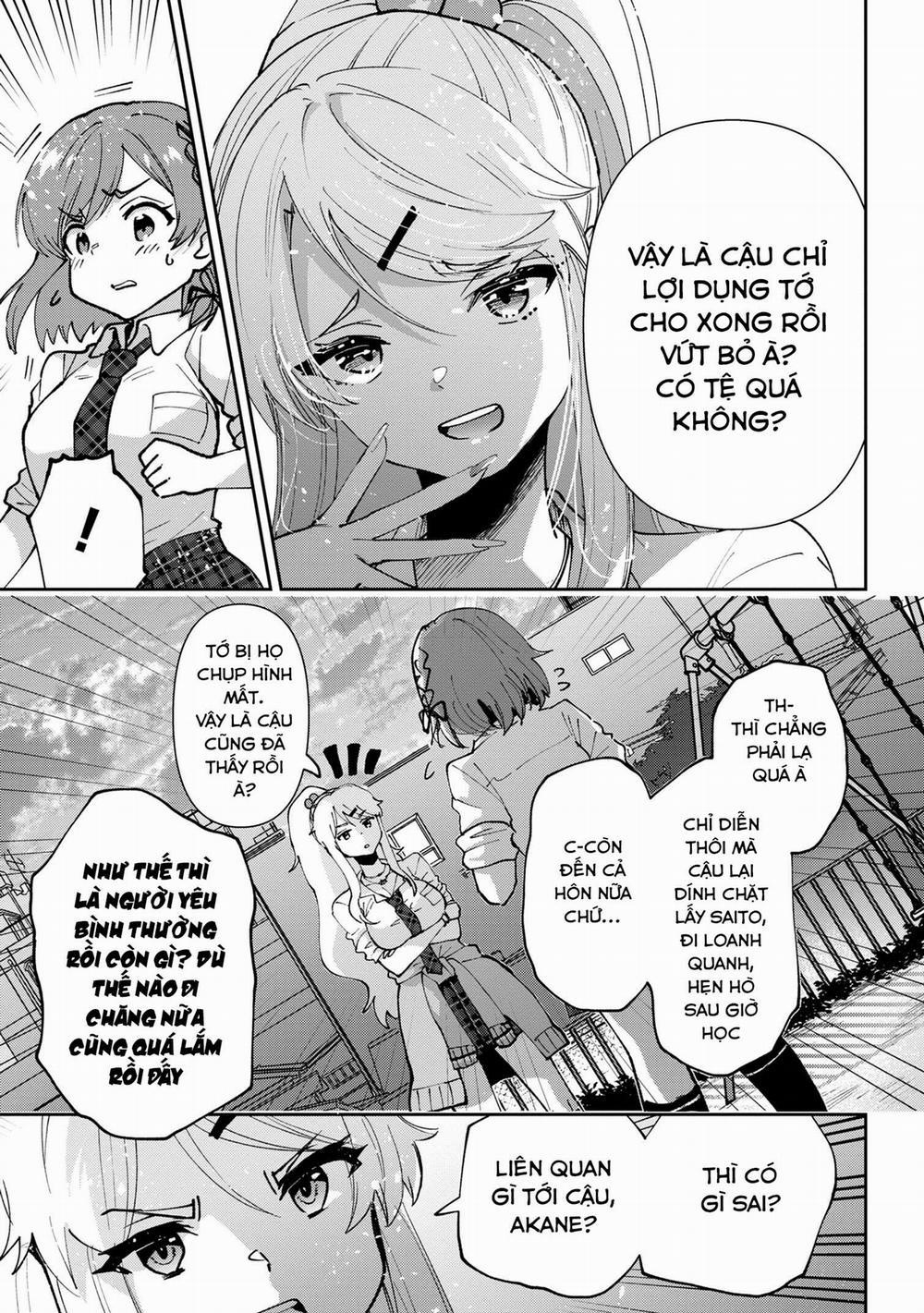 Kết Hôn Với Người Mà Tôi Ghét Nhất 35 trang 5