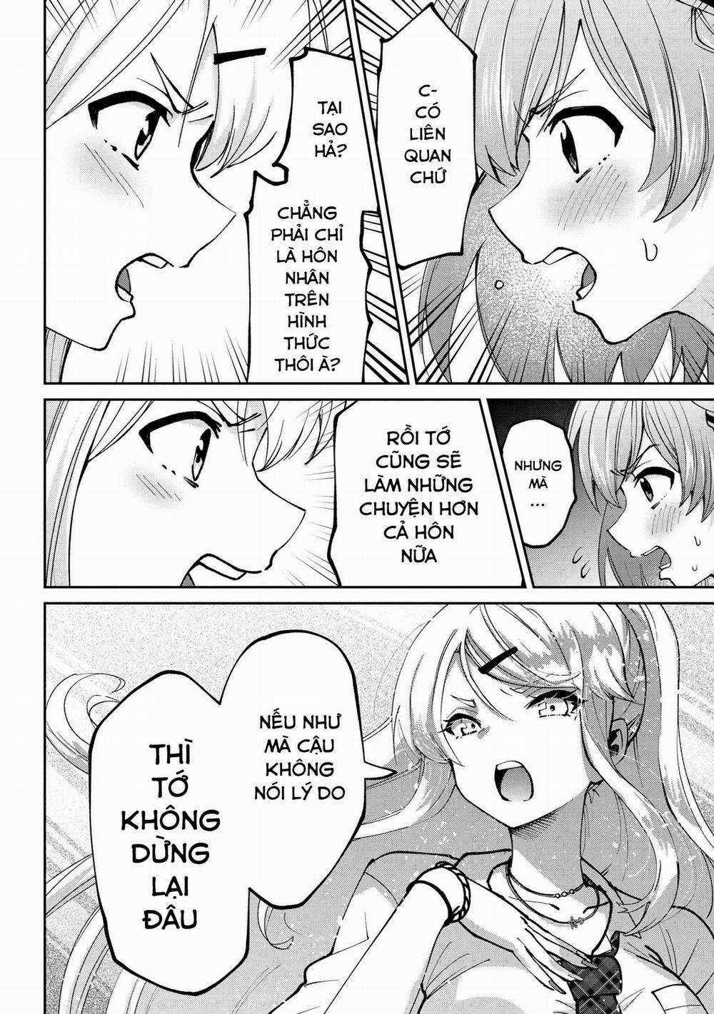 Kết Hôn Với Người Mà Tôi Ghét Nhất 35 trang 6