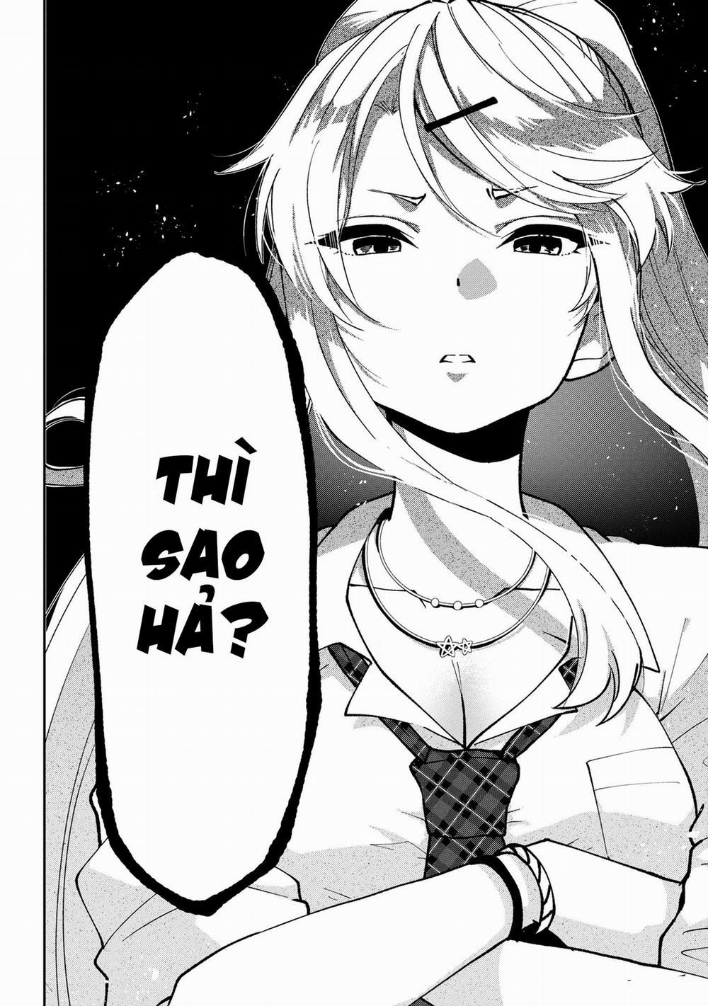 Kết Hôn Với Người Mà Tôi Ghét Nhất 35 trang 9