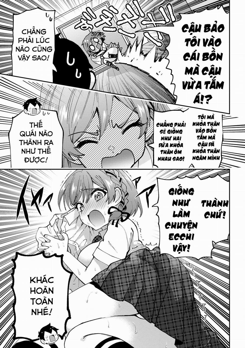 Kết Hôn Với Người Mà Tôi Ghét Nhất 36 trang 13