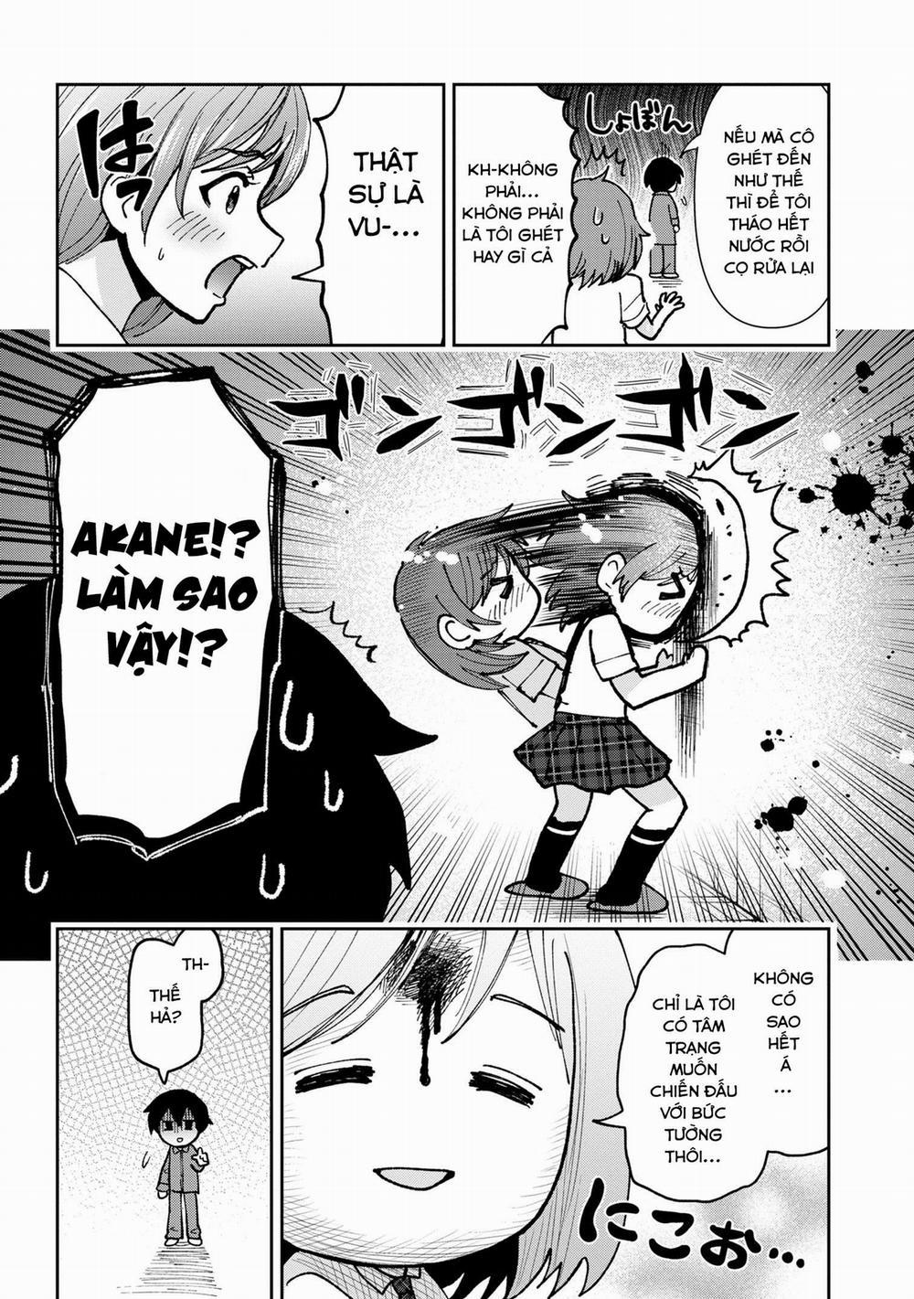 Kết Hôn Với Người Mà Tôi Ghét Nhất 36 trang 14