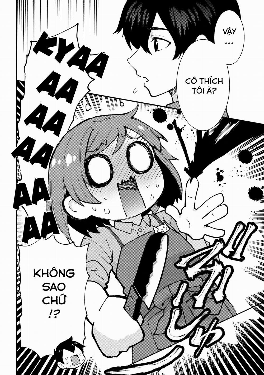 Kết Hôn Với Người Mà Tôi Ghét Nhất 36 trang 20