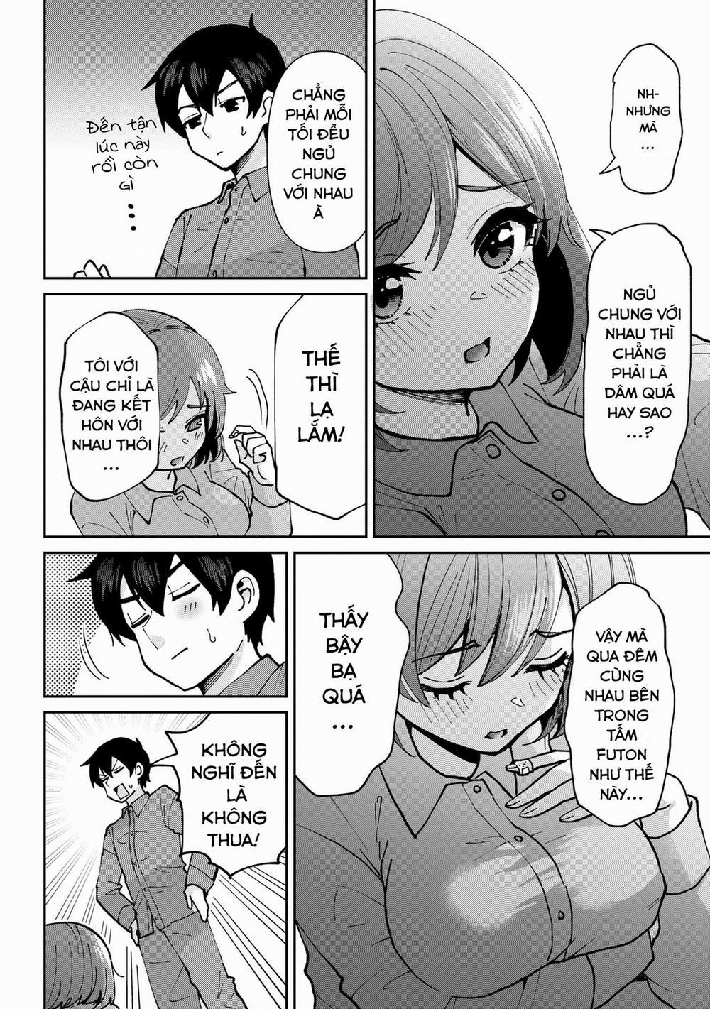 Kết Hôn Với Người Mà Tôi Ghét Nhất 36 trang 24