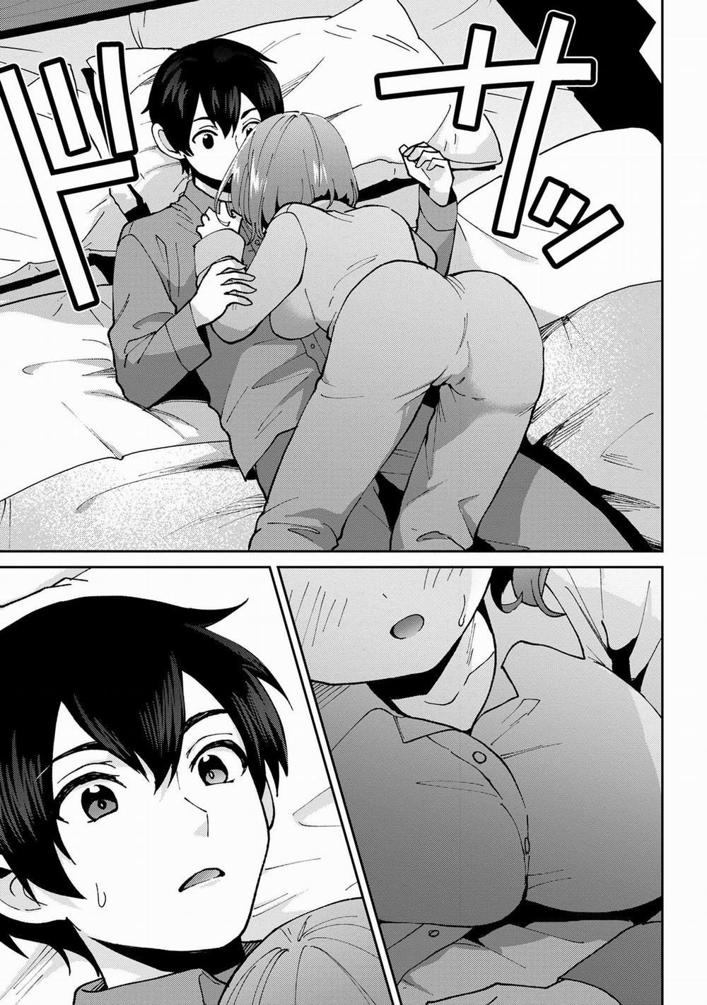 Kết Hôn Với Người Mà Tôi Ghét Nhất 36 trang 27