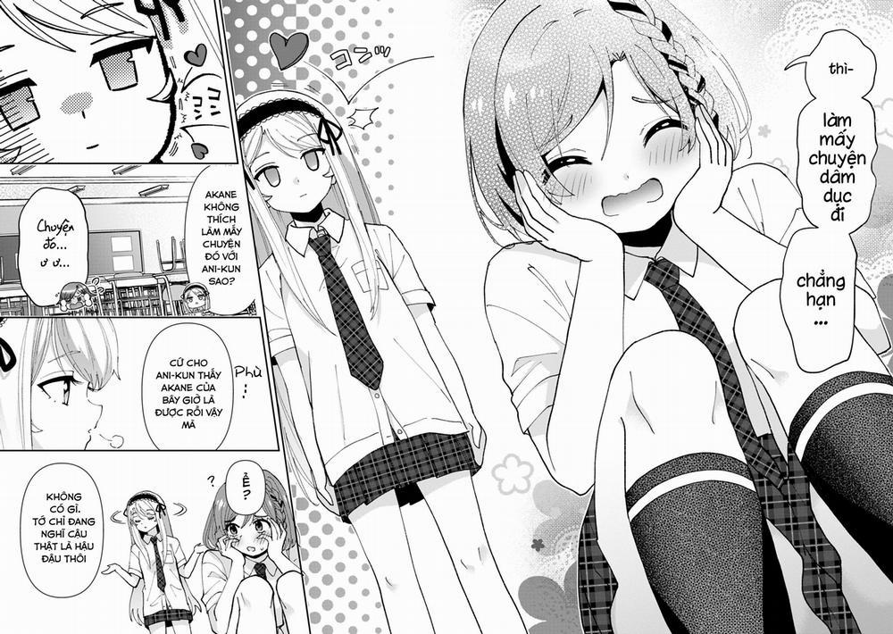 Kết Hôn Với Người Mà Tôi Ghét Nhất 36 trang 34