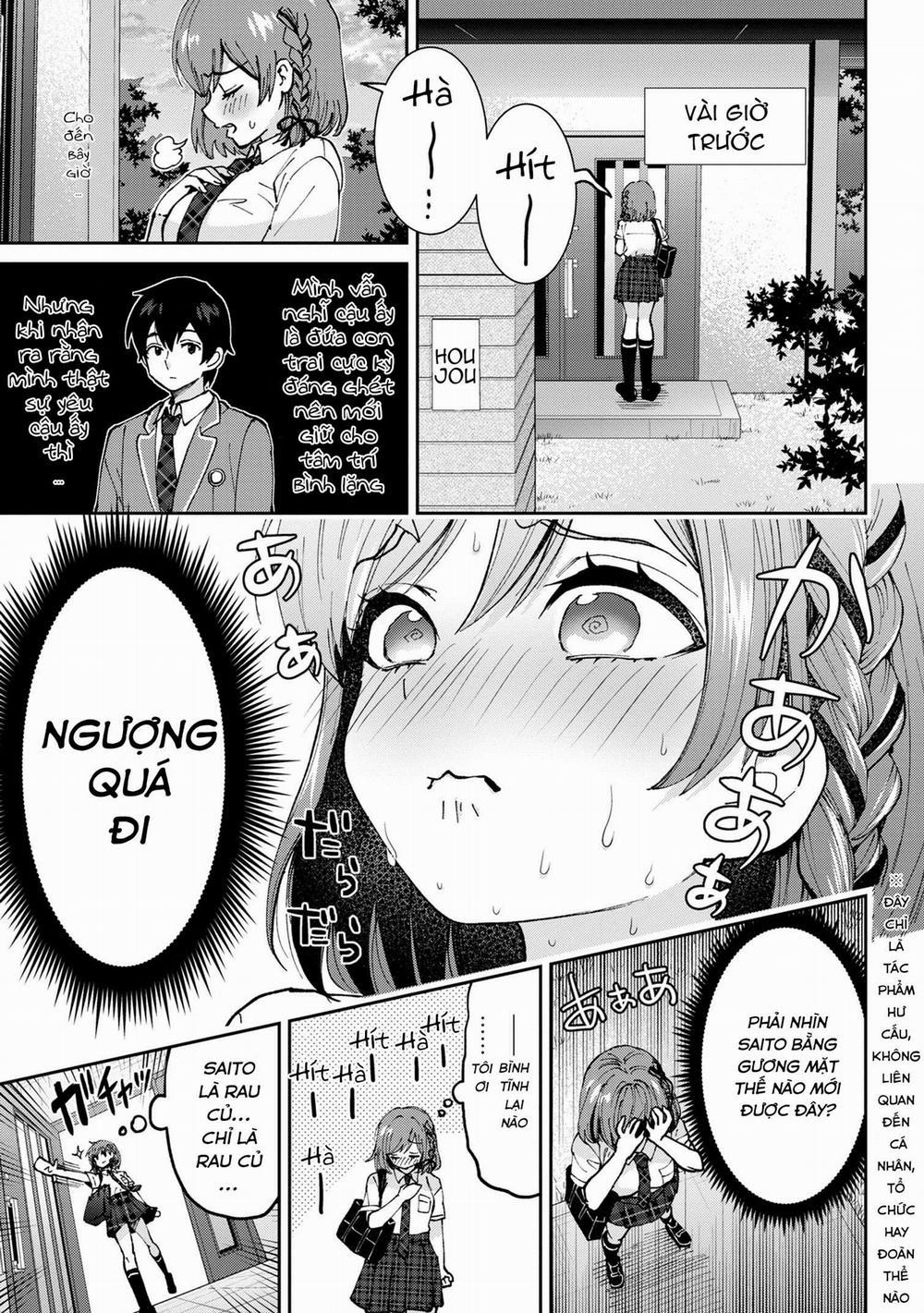 Kết Hôn Với Người Mà Tôi Ghét Nhất 36 trang 5