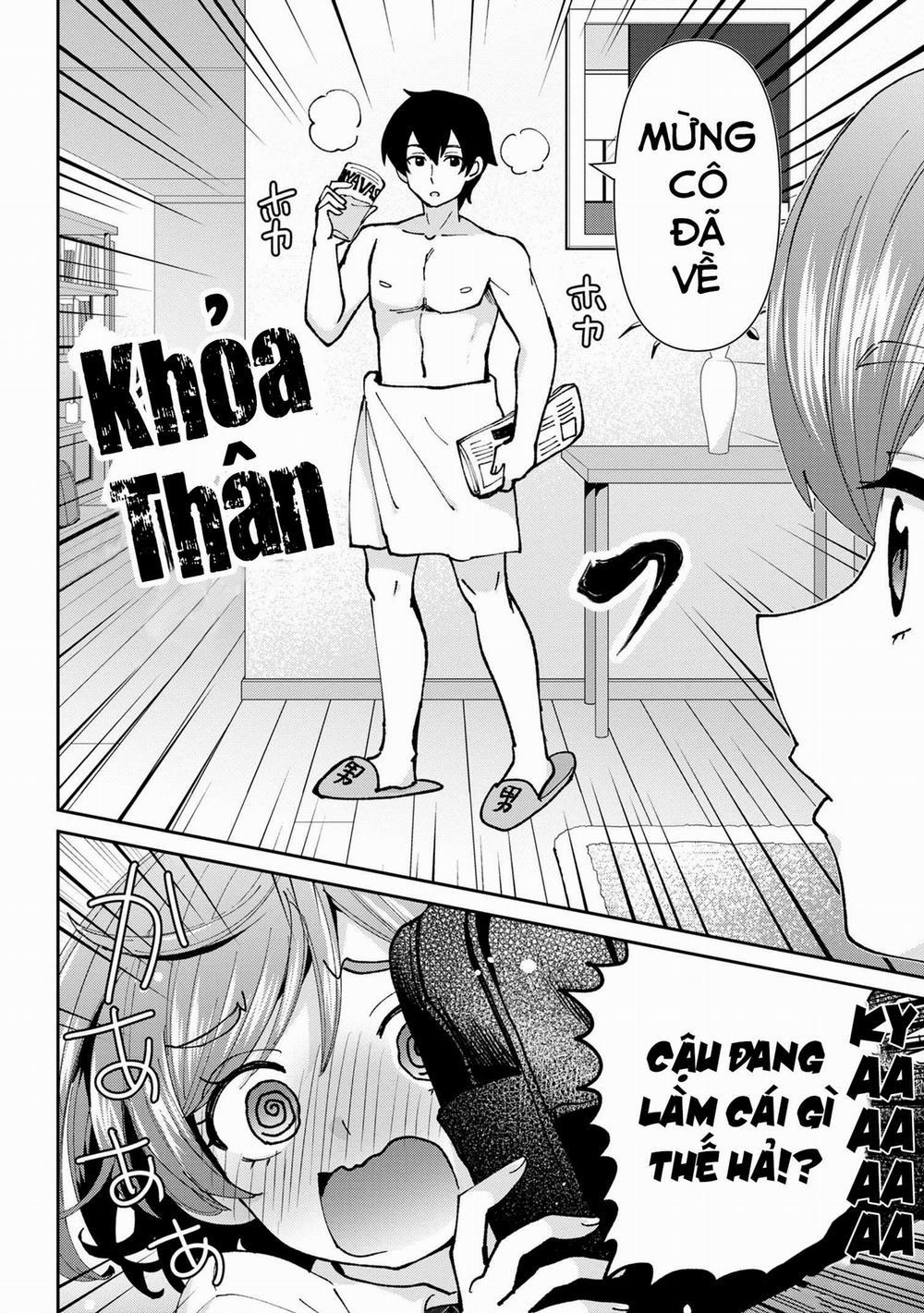 Kết Hôn Với Người Mà Tôi Ghét Nhất 36 trang 6