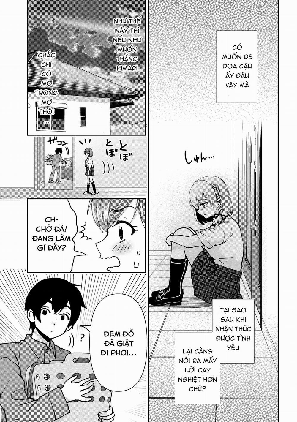 Kết Hôn Với Người Mà Tôi Ghét Nhất 36 trang 9