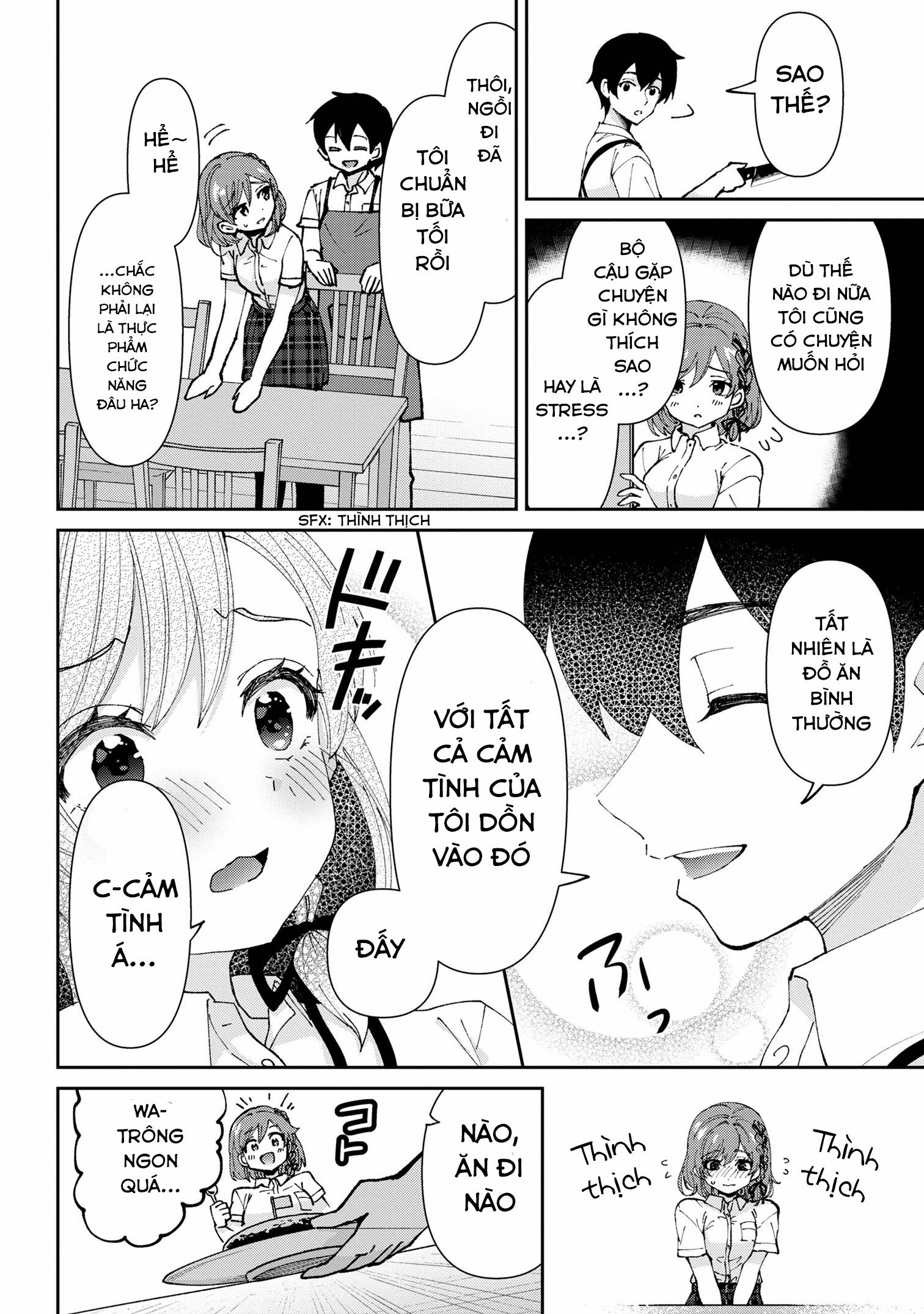 Kết Hôn Với Người Mà Tôi Ghét Nhất 37 trang 14