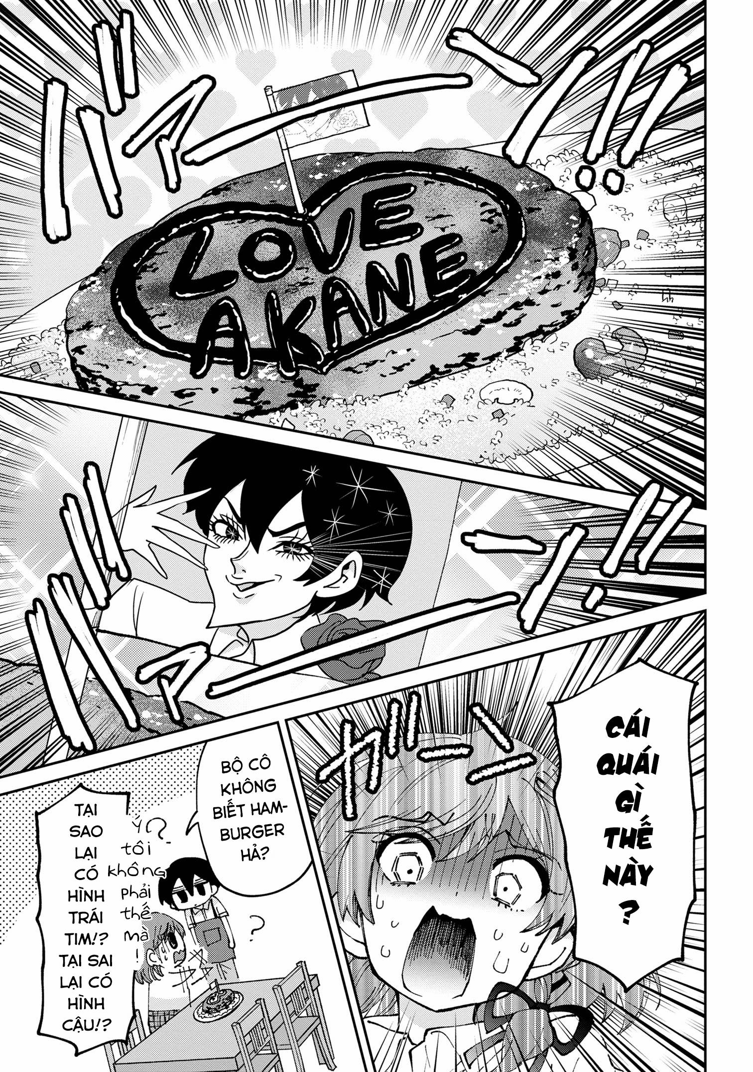 Kết Hôn Với Người Mà Tôi Ghét Nhất 37 trang 15