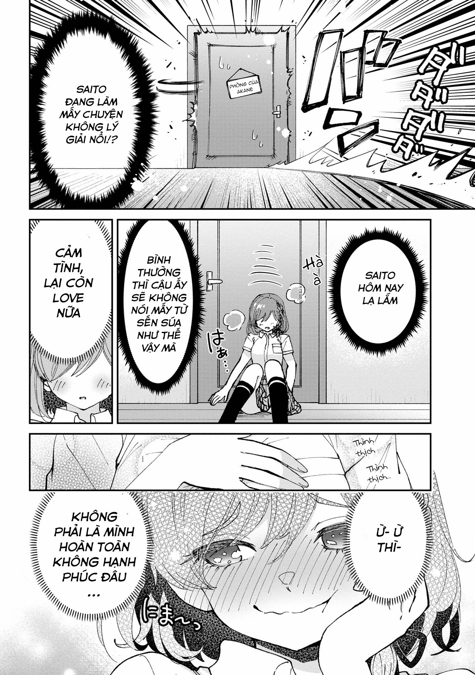 Kết Hôn Với Người Mà Tôi Ghét Nhất 37 trang 18