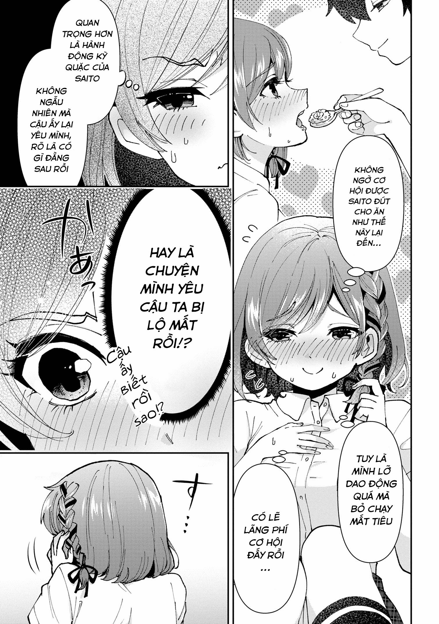 Kết Hôn Với Người Mà Tôi Ghét Nhất 37 trang 19