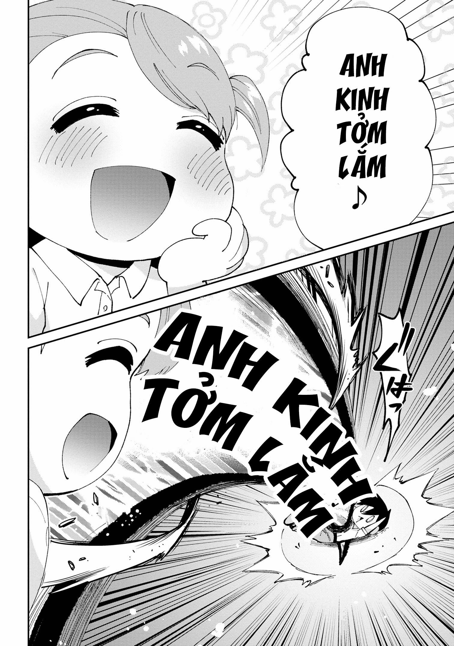 Kết Hôn Với Người Mà Tôi Ghét Nhất 37 trang 22