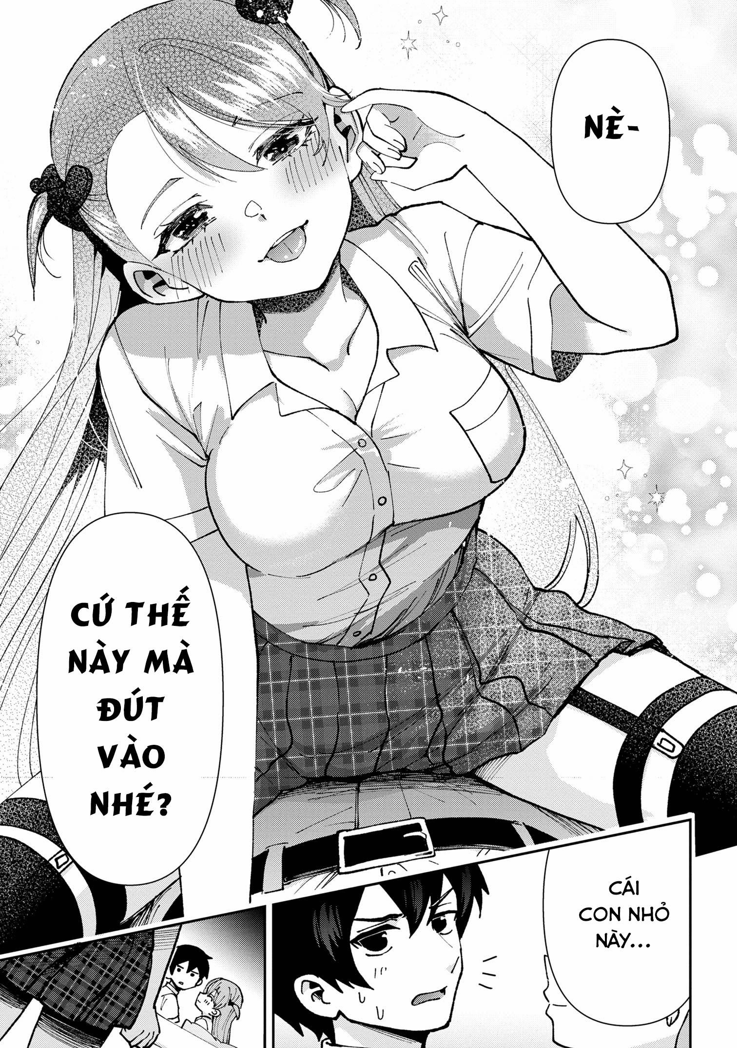 Kết Hôn Với Người Mà Tôi Ghét Nhất 37 trang 25