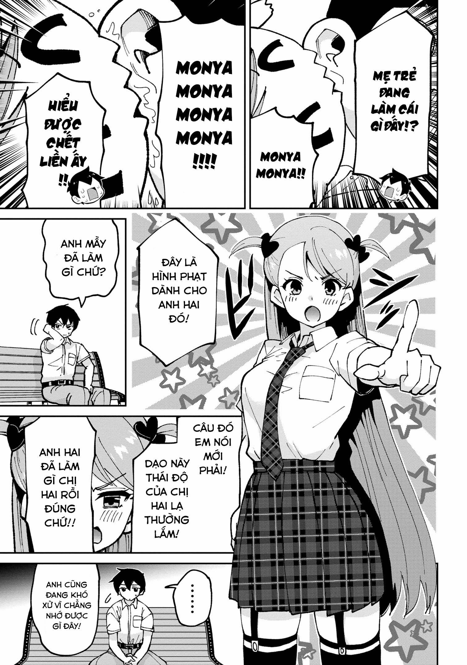 Kết Hôn Với Người Mà Tôi Ghét Nhất 37 trang 3