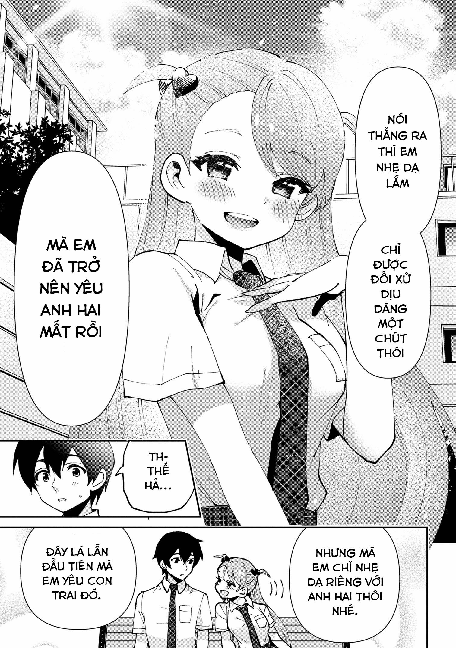 Kết Hôn Với Người Mà Tôi Ghét Nhất 37 trang 5